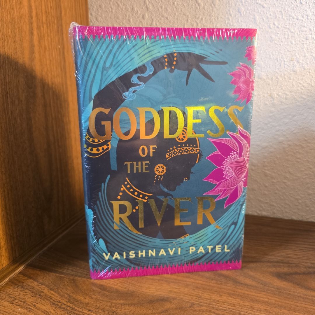 Goddess of the River