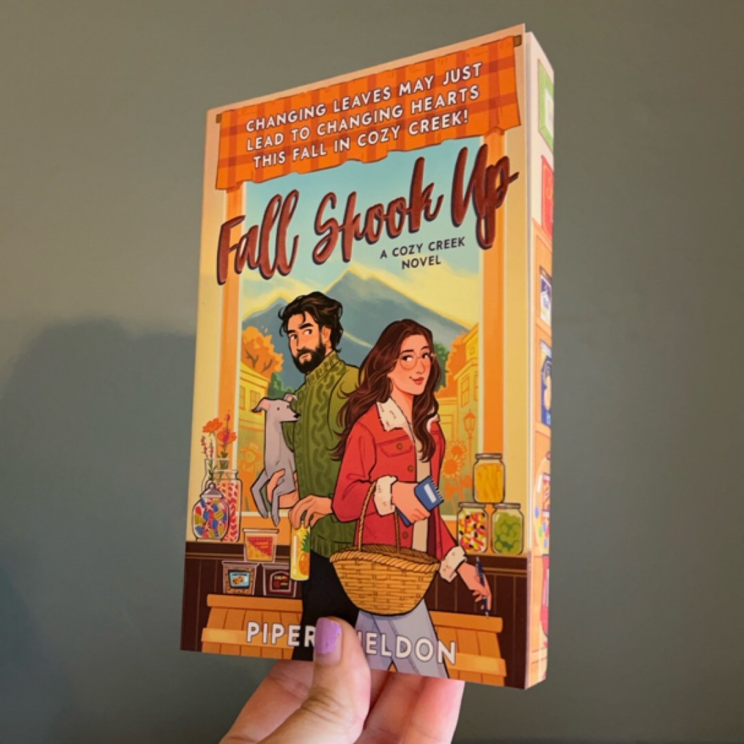 Fall Shook Up