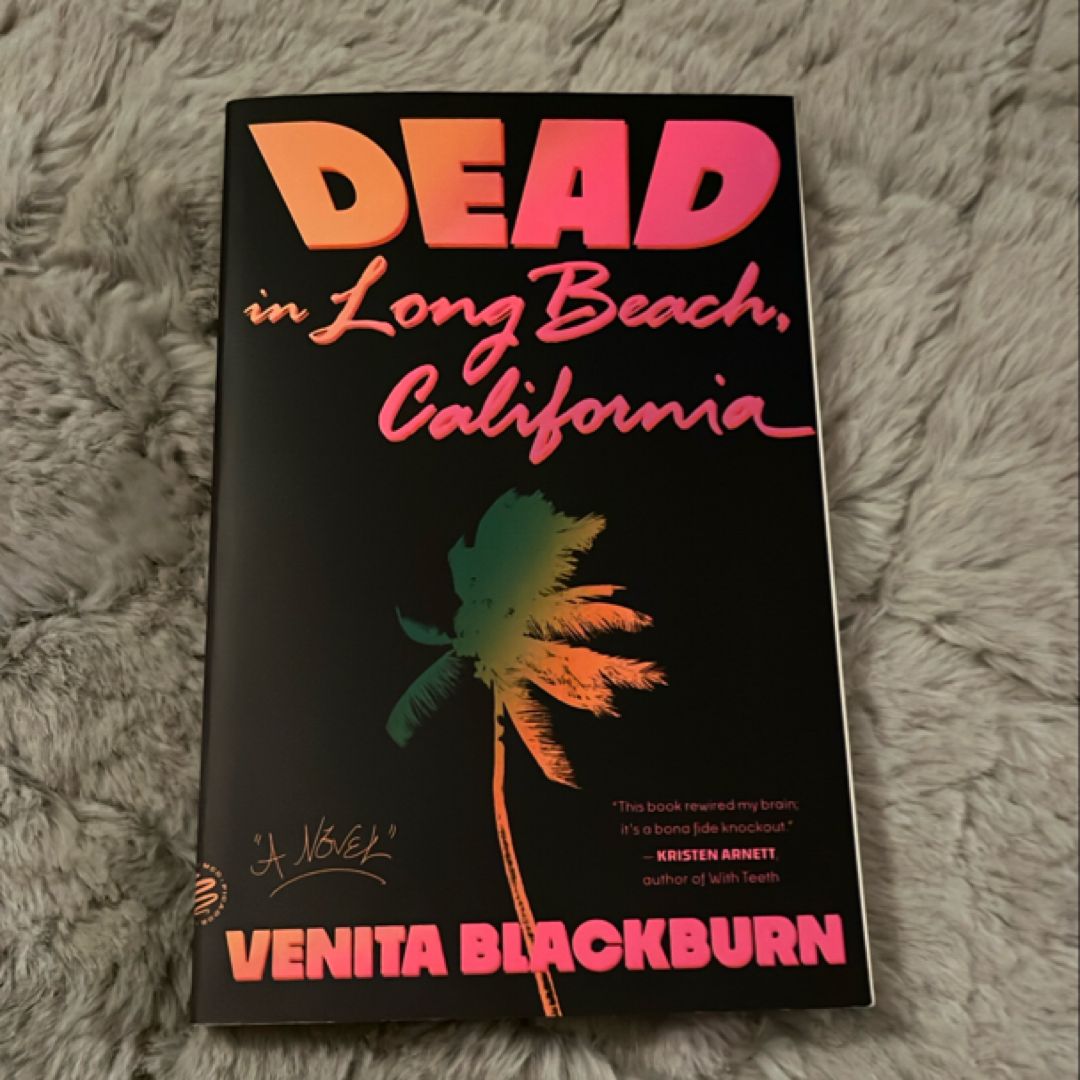 Dead in Long Beach, California