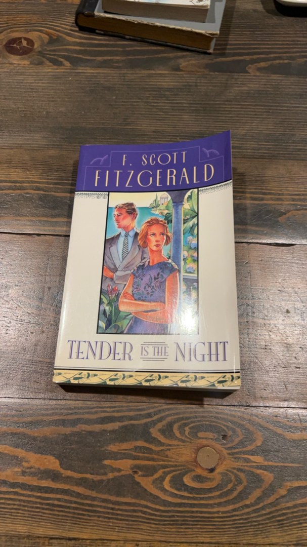 Tender Is the Night