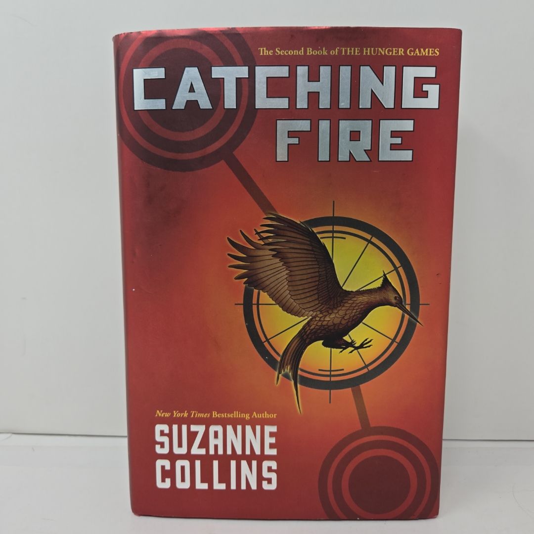 Catching Fire