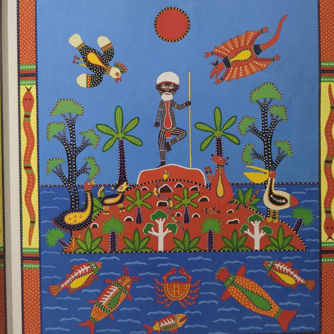 The Singing Snake by Timothy Rhodes