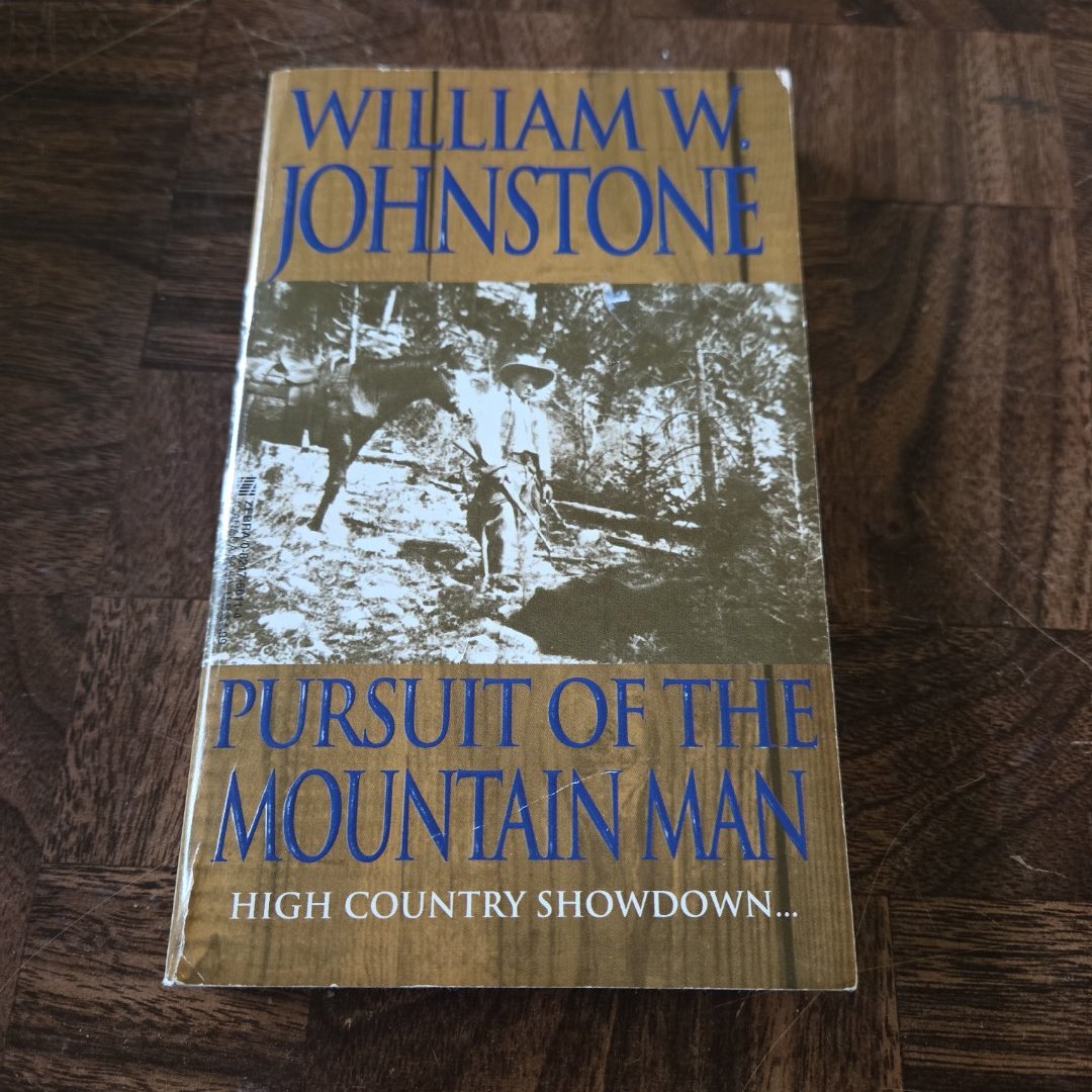 Pursuit of the Mountain Man