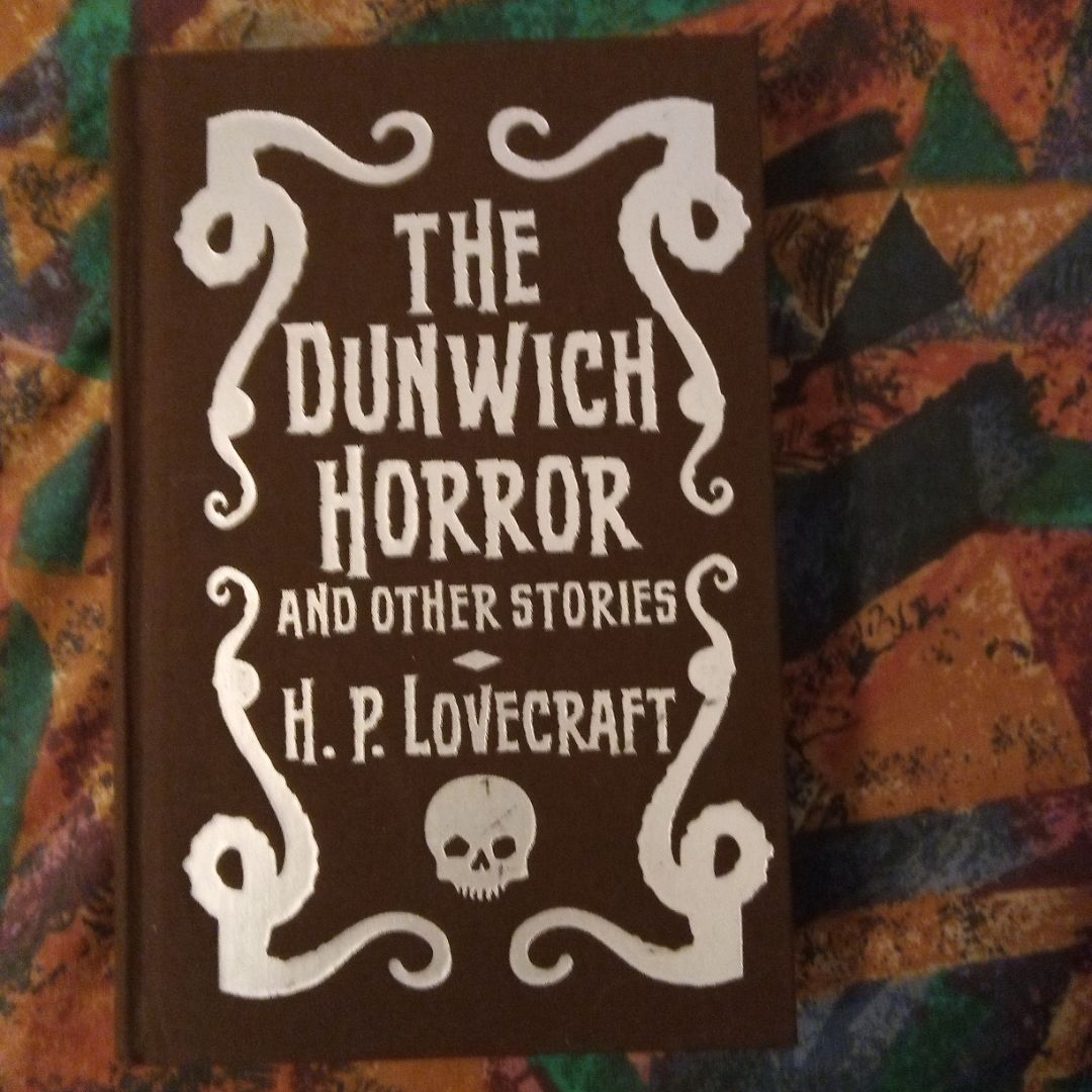 The Dunwich Horror and Other Stories