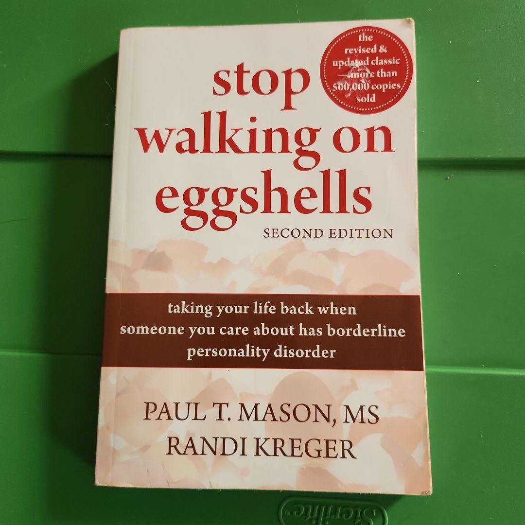 Stop Walking on Eggshells