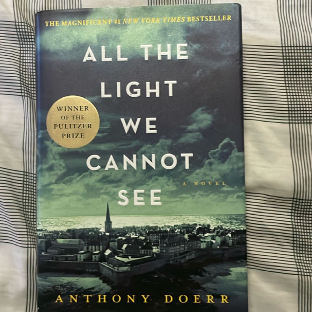 All the Light We Cannot See