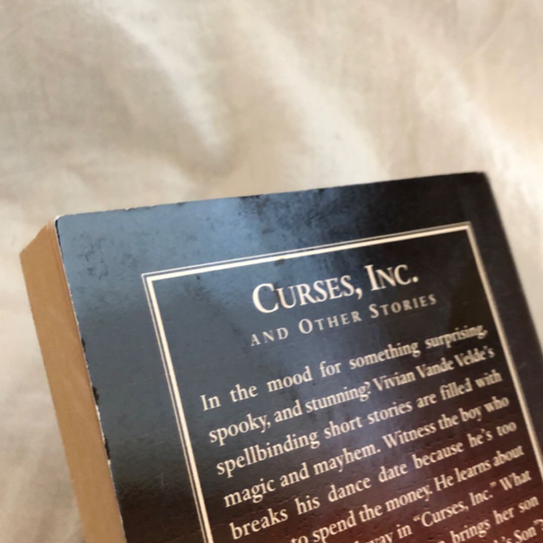 Curses, Inc. and Other Stories