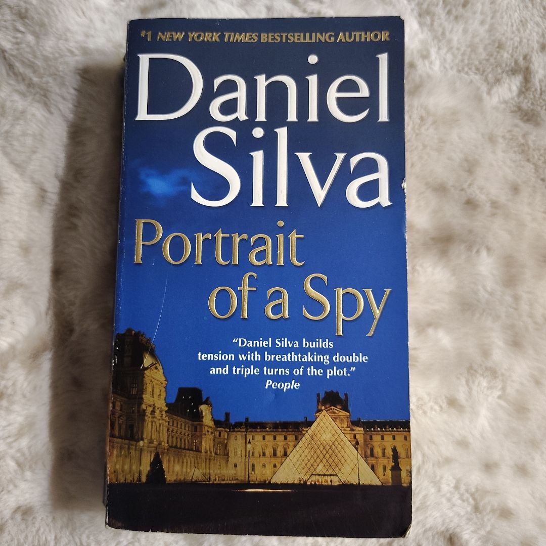 Portrait of a Spy