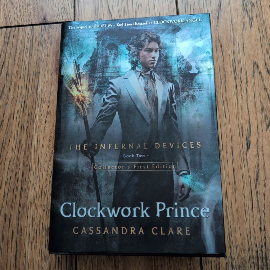 Clockwork Prince