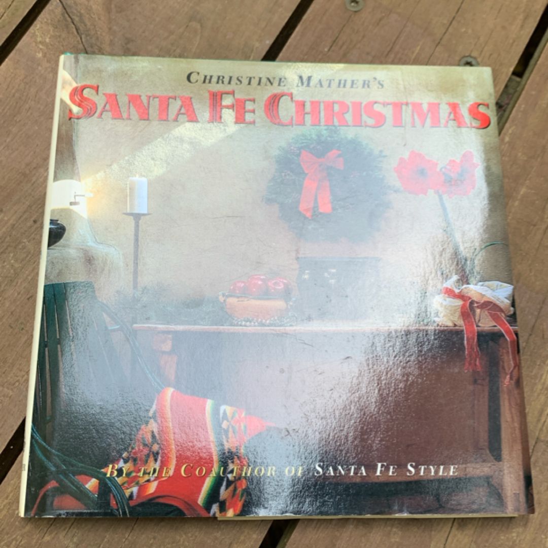 Santa Fe Christmas