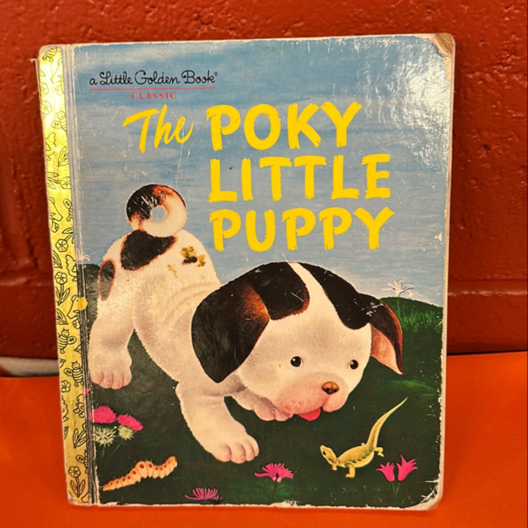 The Poky Little Puppy
