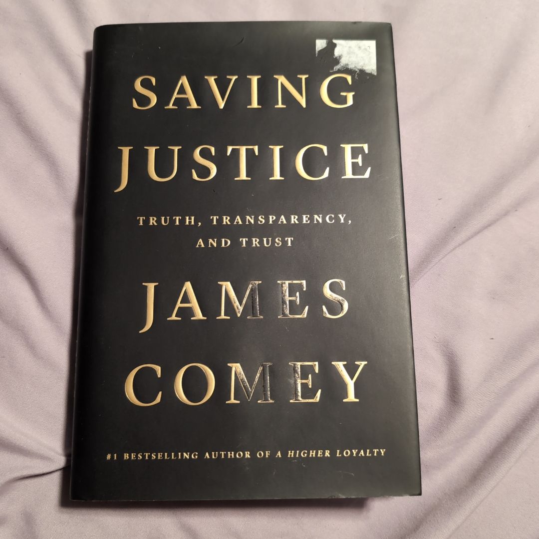 Saving Justice