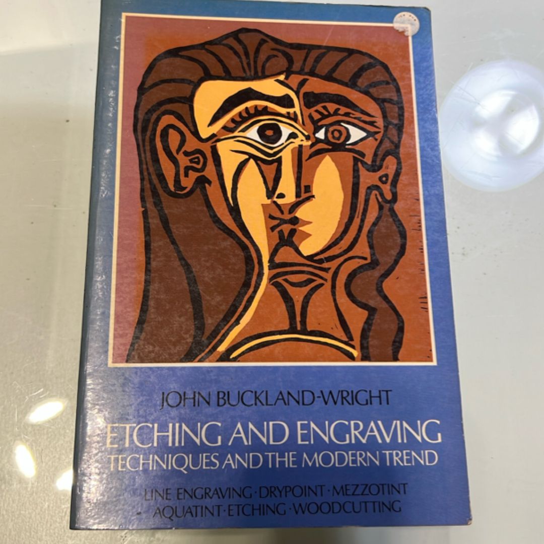 Etching and Engraving