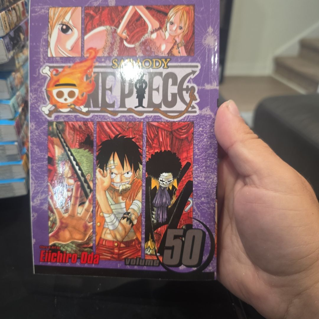One Piece, Vol. 50