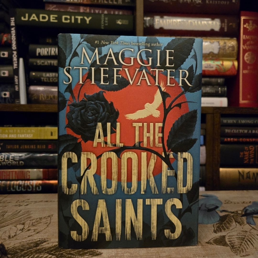 All the Crooked Saints *Signed 1st/1st*