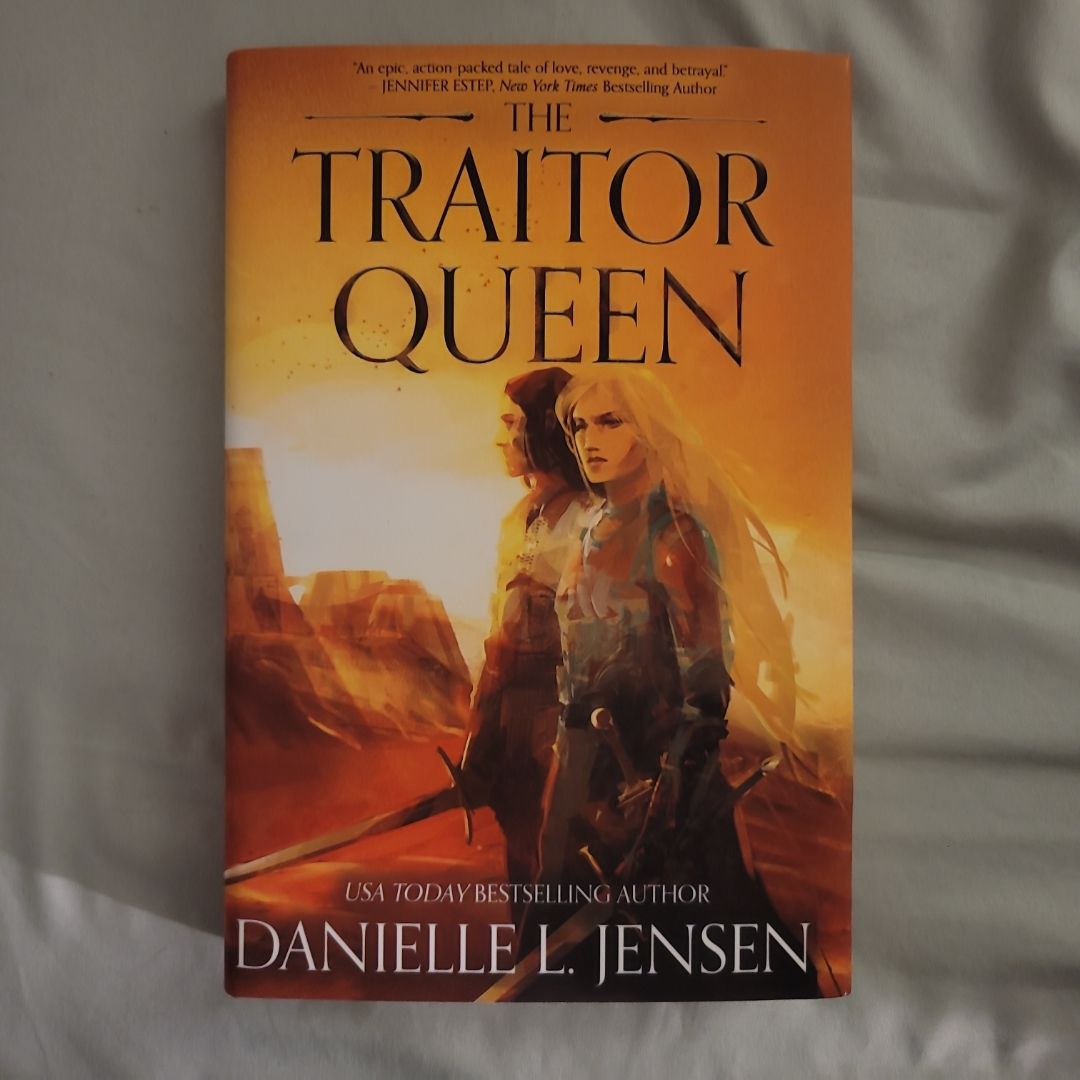 The Traitor Queen