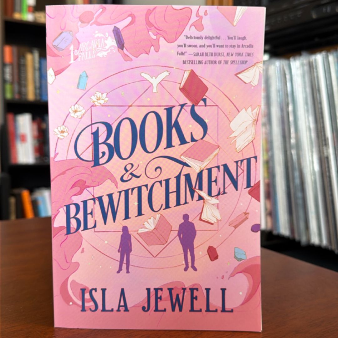 Books and Bewitchment