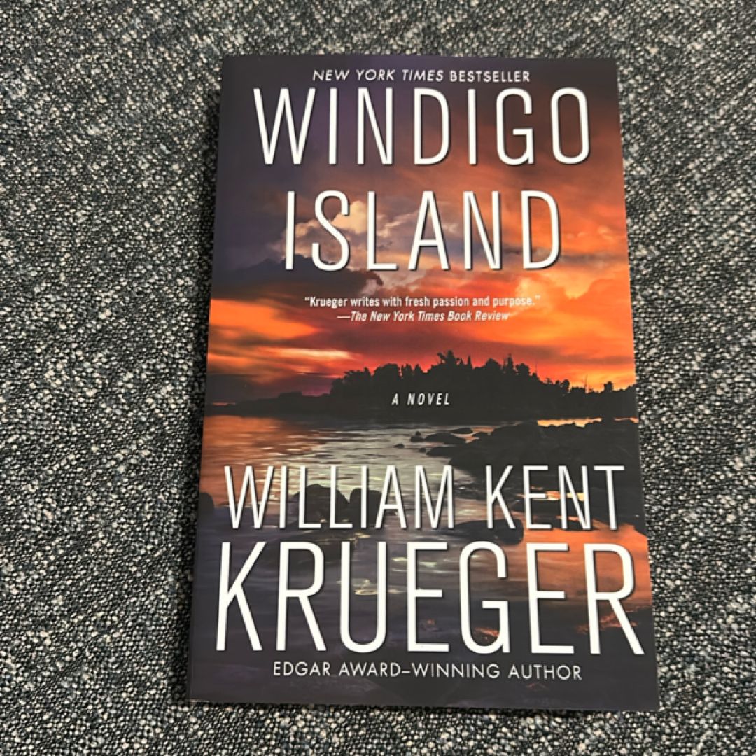 Windigo Island