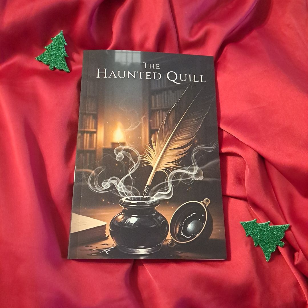 The Haunted Quill