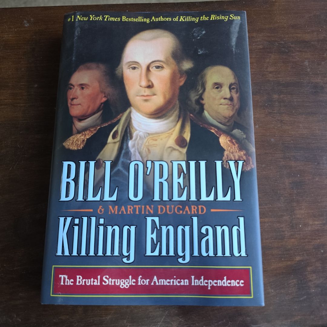 Killing England