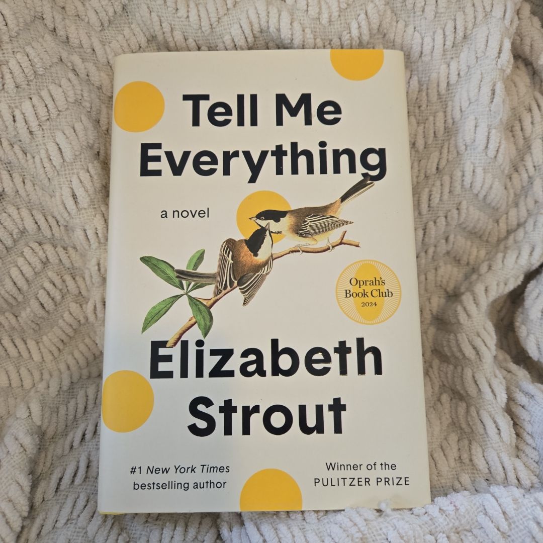 Tell Me Everything