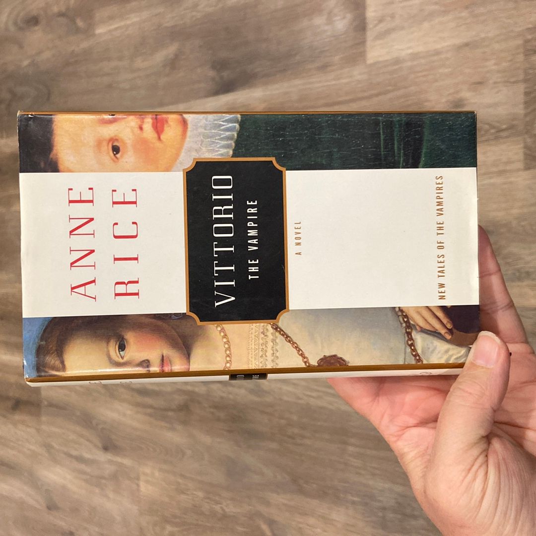 Vittorio the Vampire