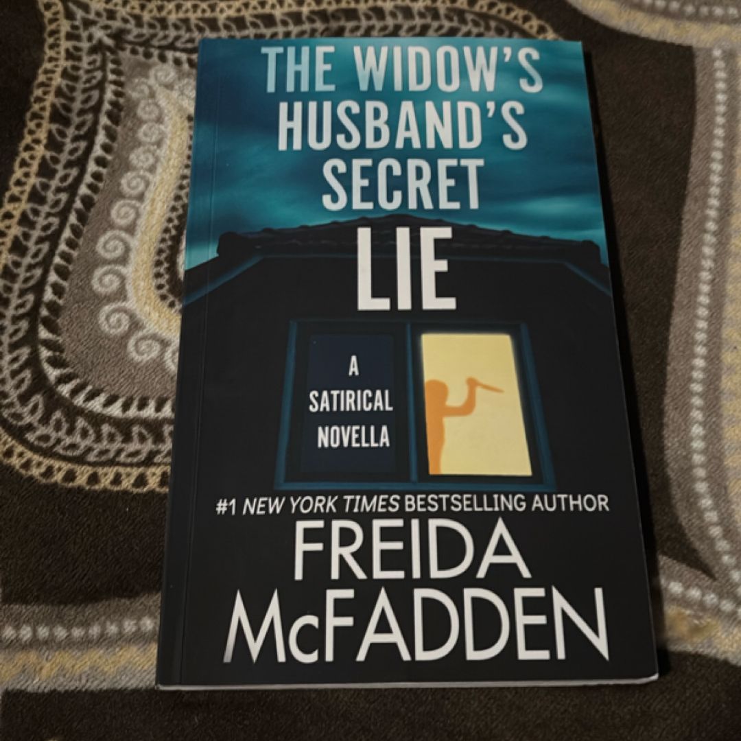 The Widow’s Husband’s Secret Lie