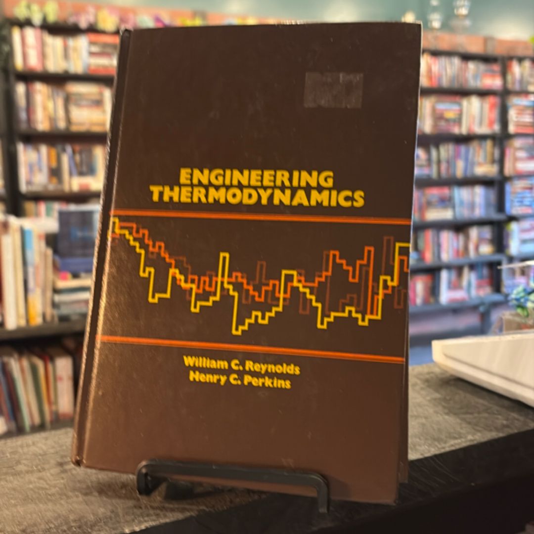 Engineering Thermodynamics