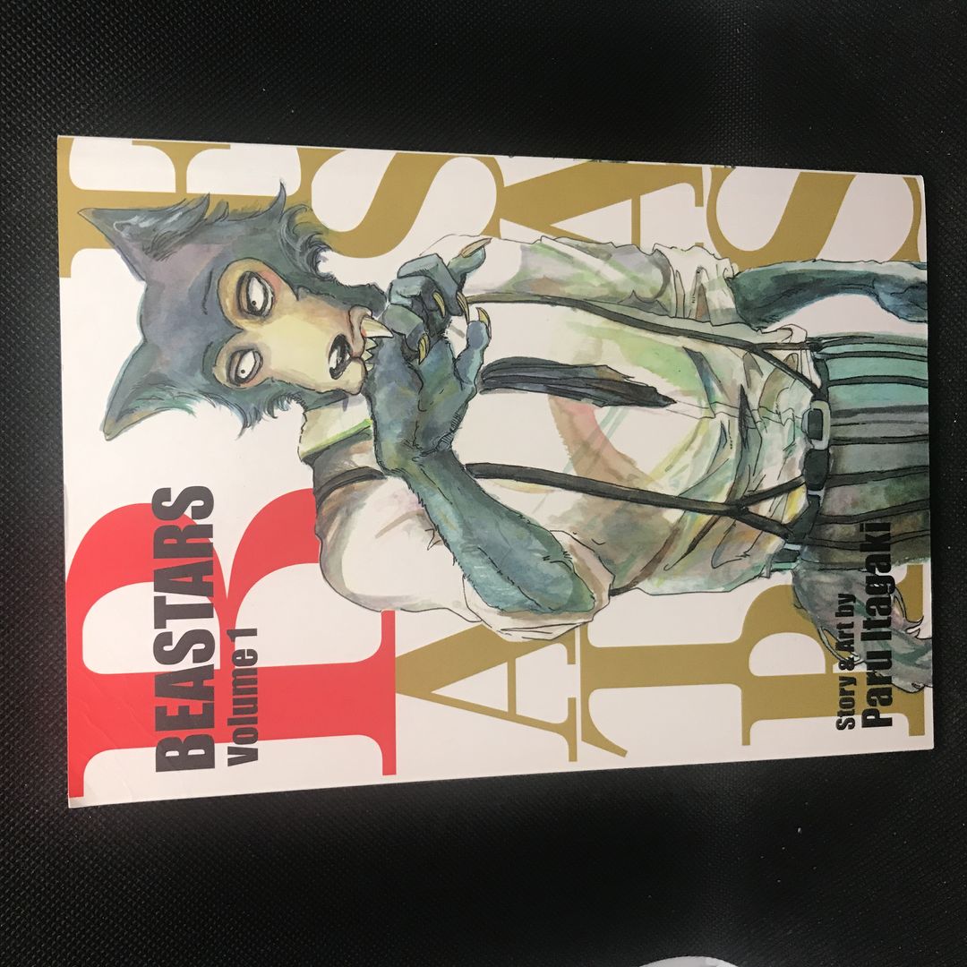 BEASTARS, Vol. 1