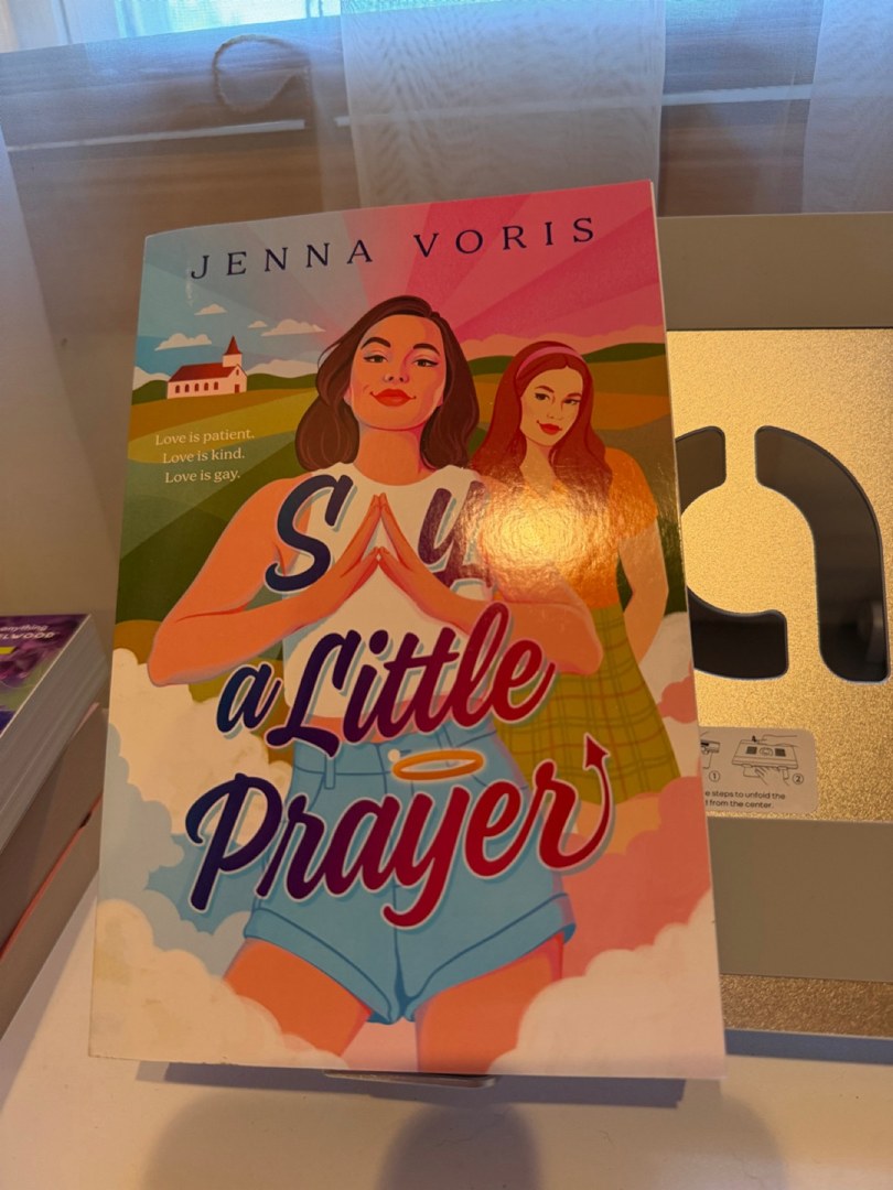Say a Little Prayer