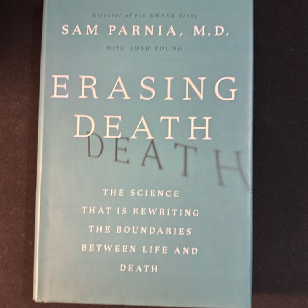 Erasing Death