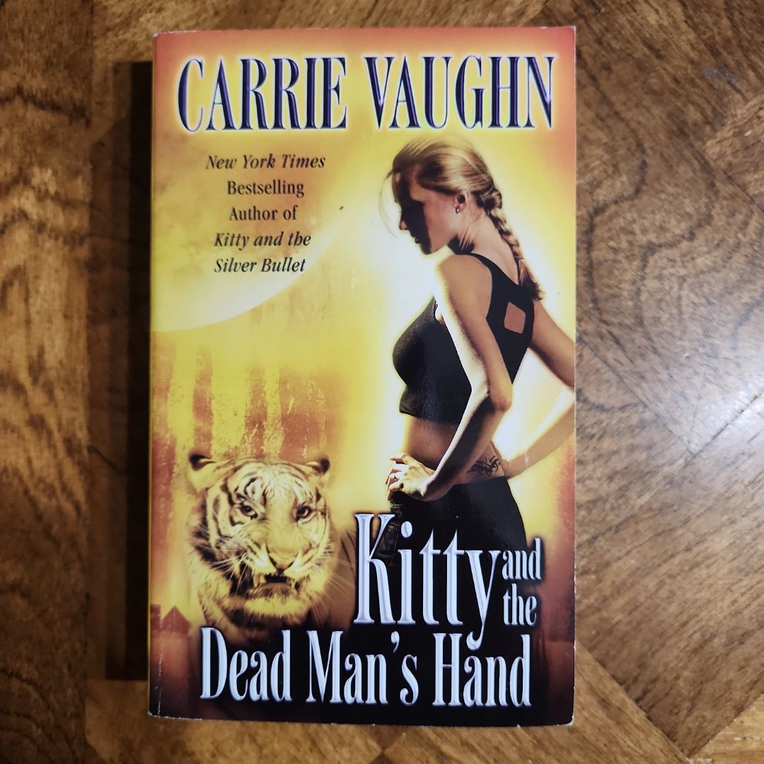 Kitty and the Dead Man's Hand