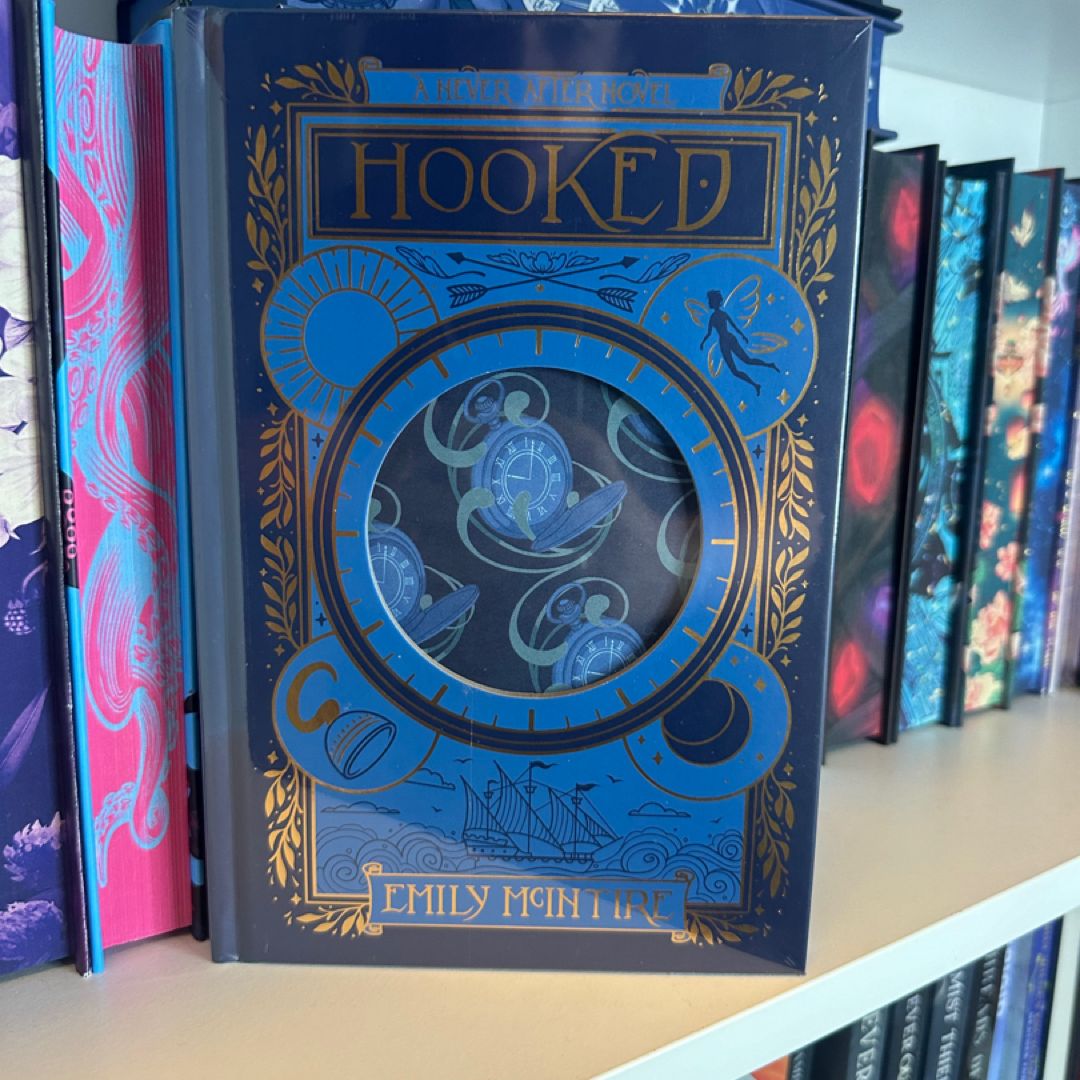Hooked