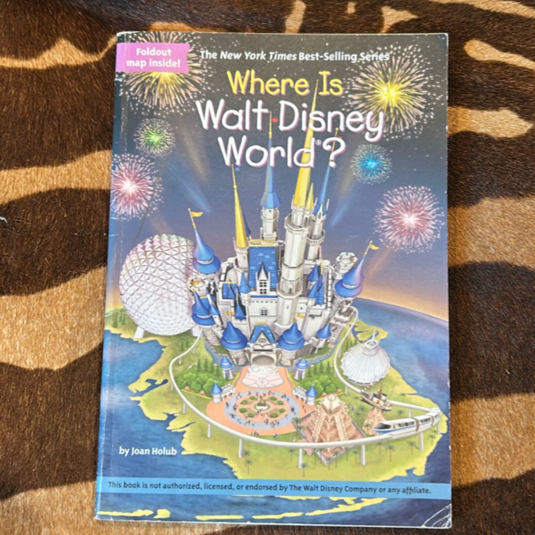 Where Is Walt Disney World?