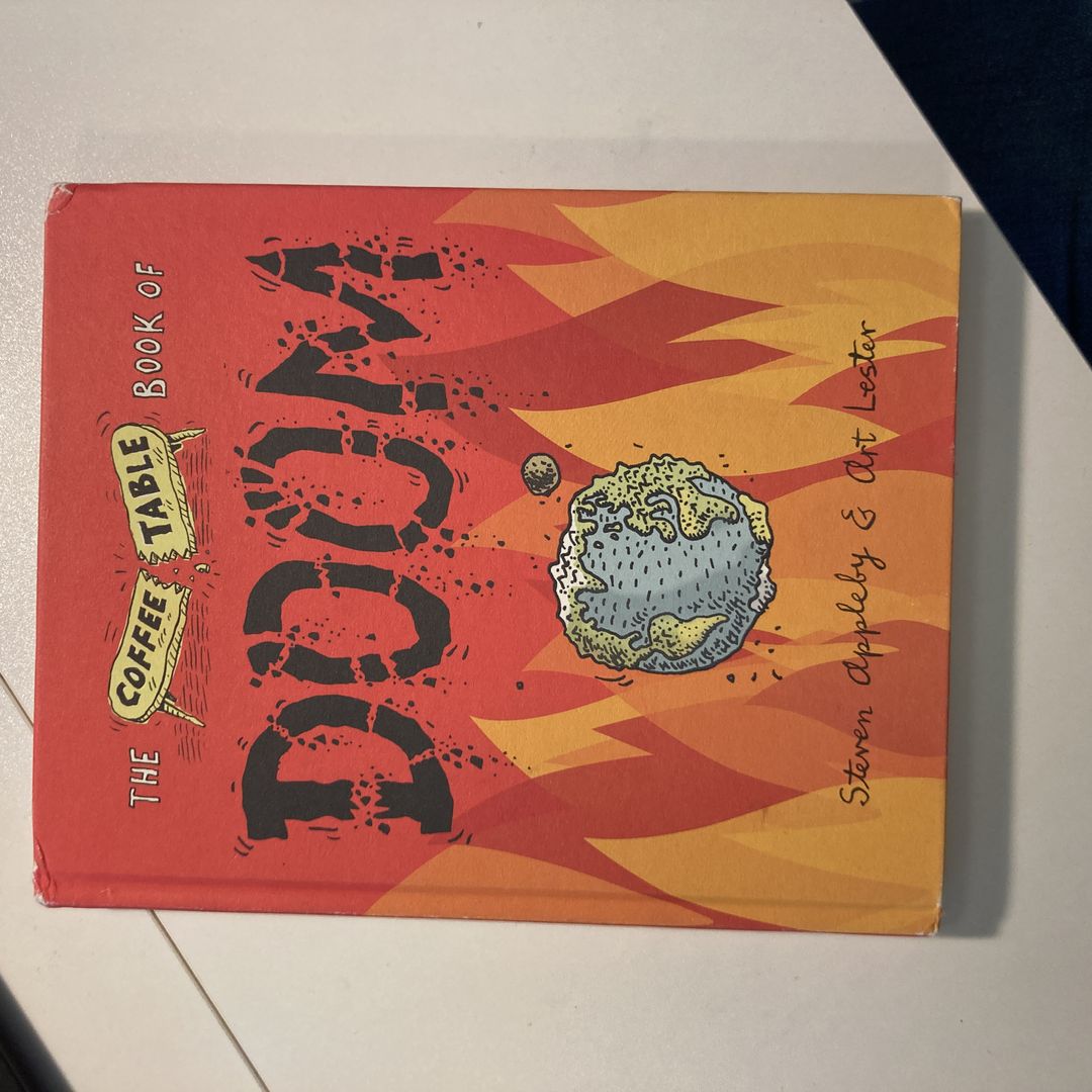 The Coffee Table Book of Doom