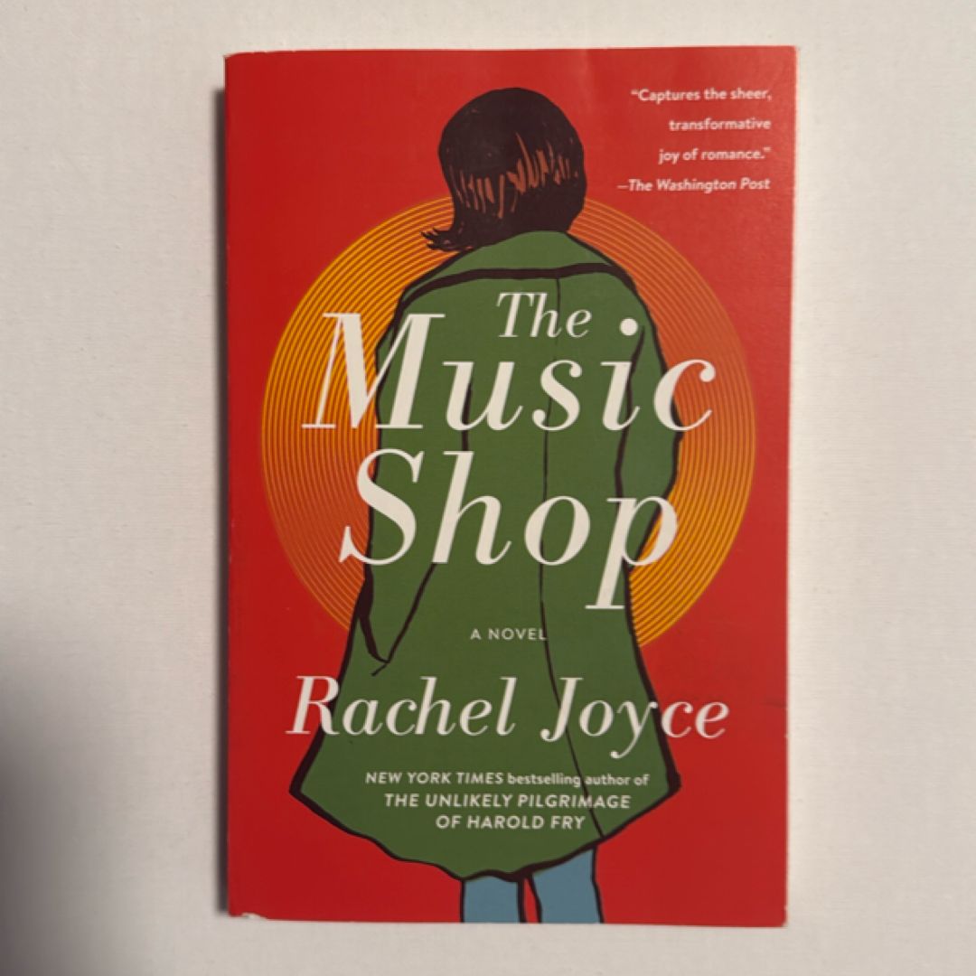 The Music Shop