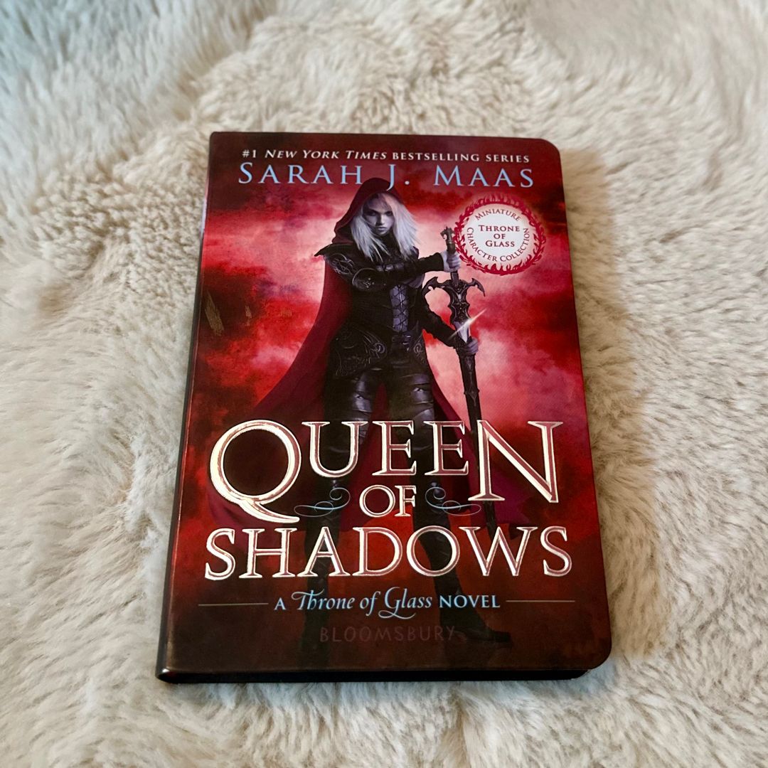 Queen of Shadows