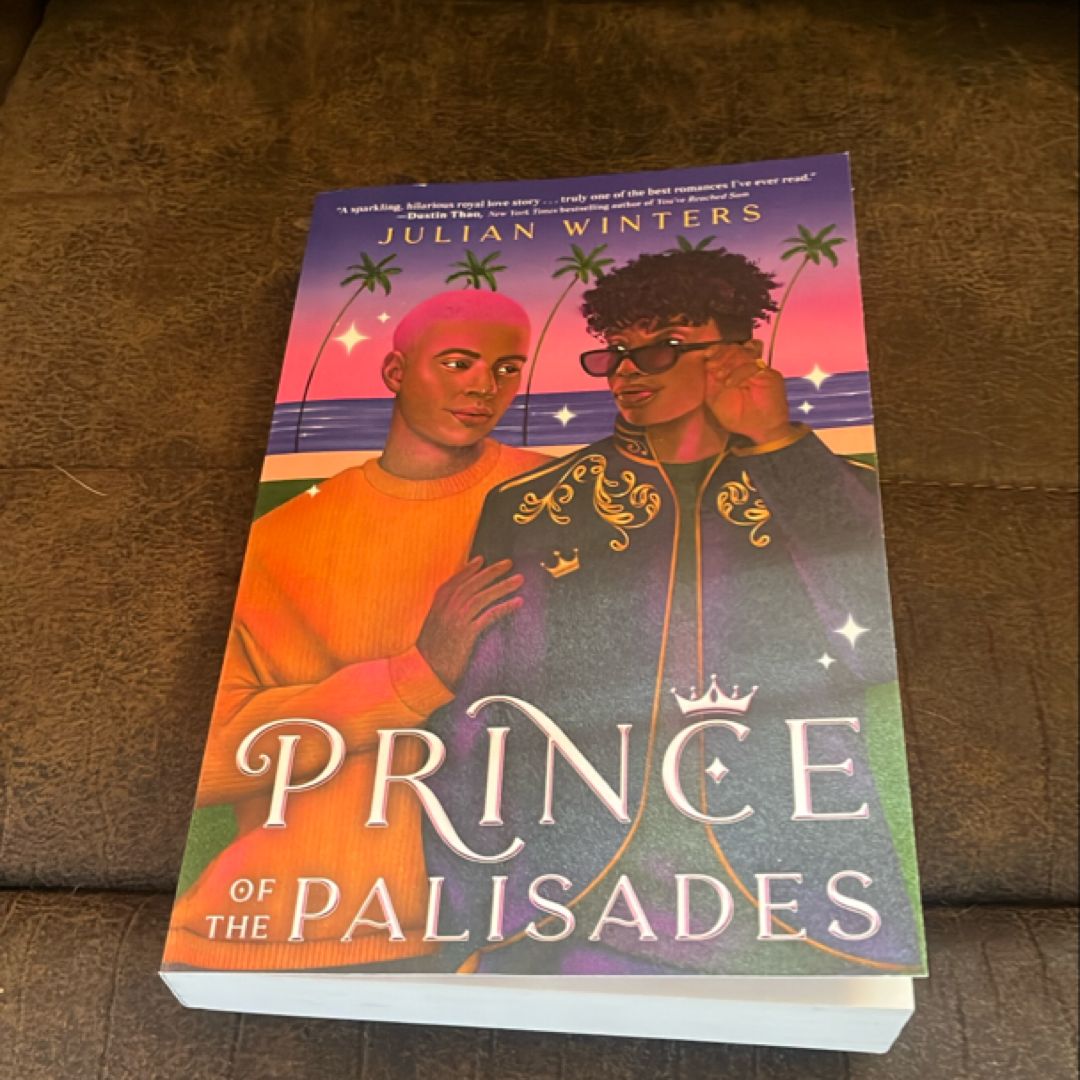 Prince of the Palisades