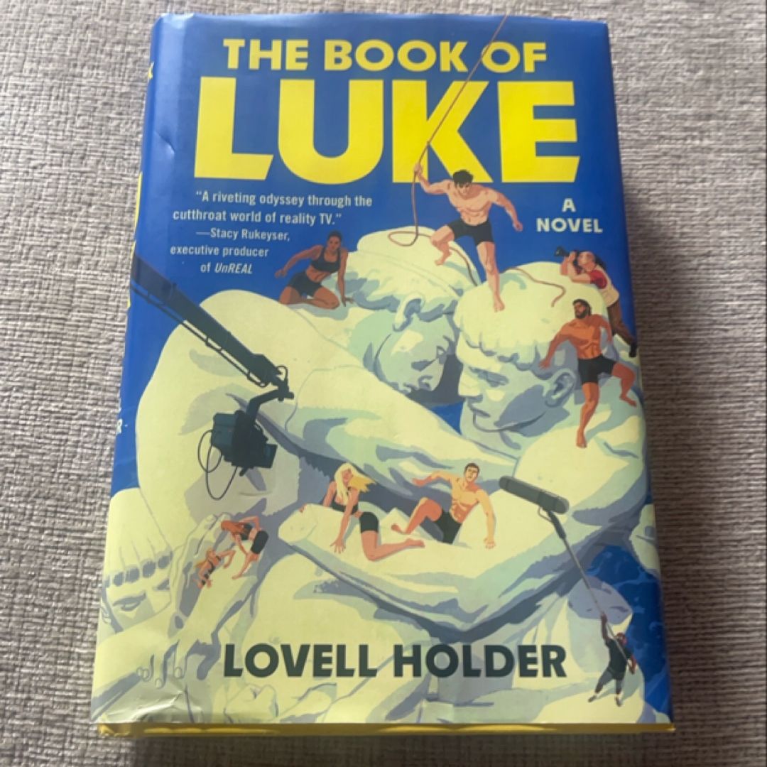 The Book of Luke