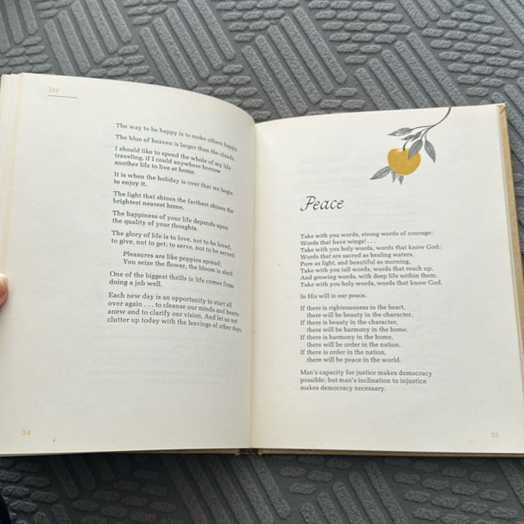 Apples of Gold
