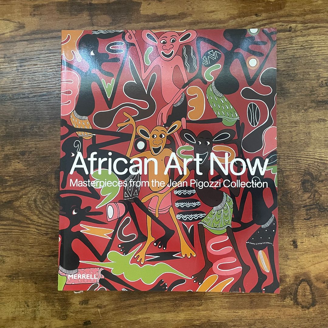 African Art Now: Masterpieces From the Jean Pigozzi Collection