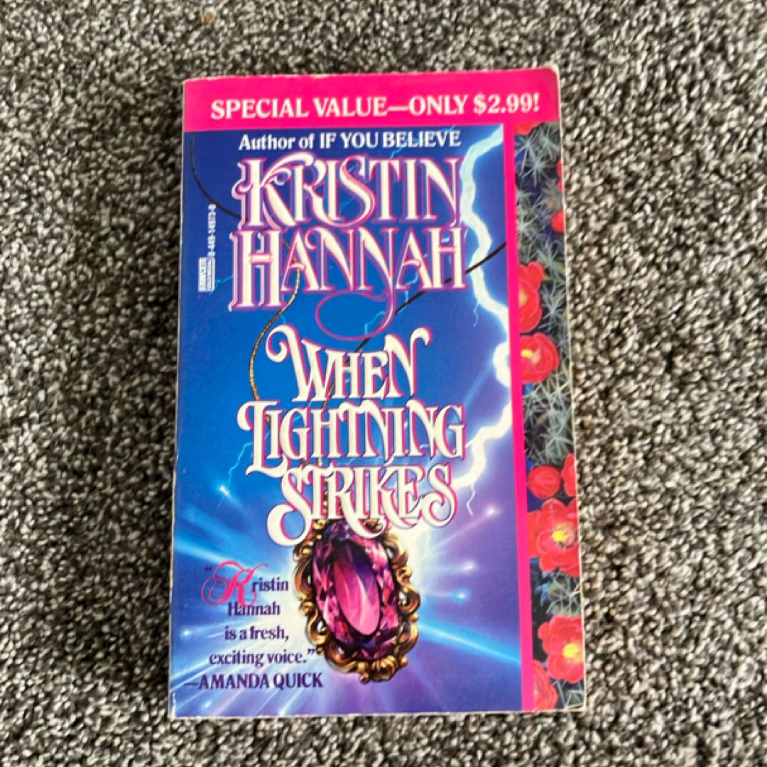 When Lightning Strikes