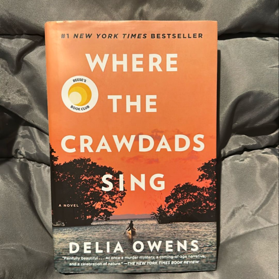 Where The Crawdads Sing