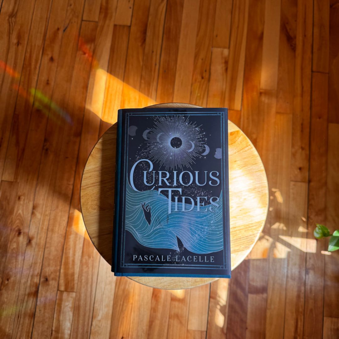 Curious Tides ⭐️ Annotated to order!