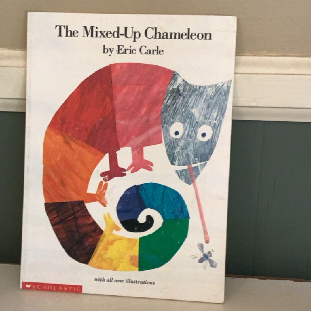 The Mixed-Up Chameleon