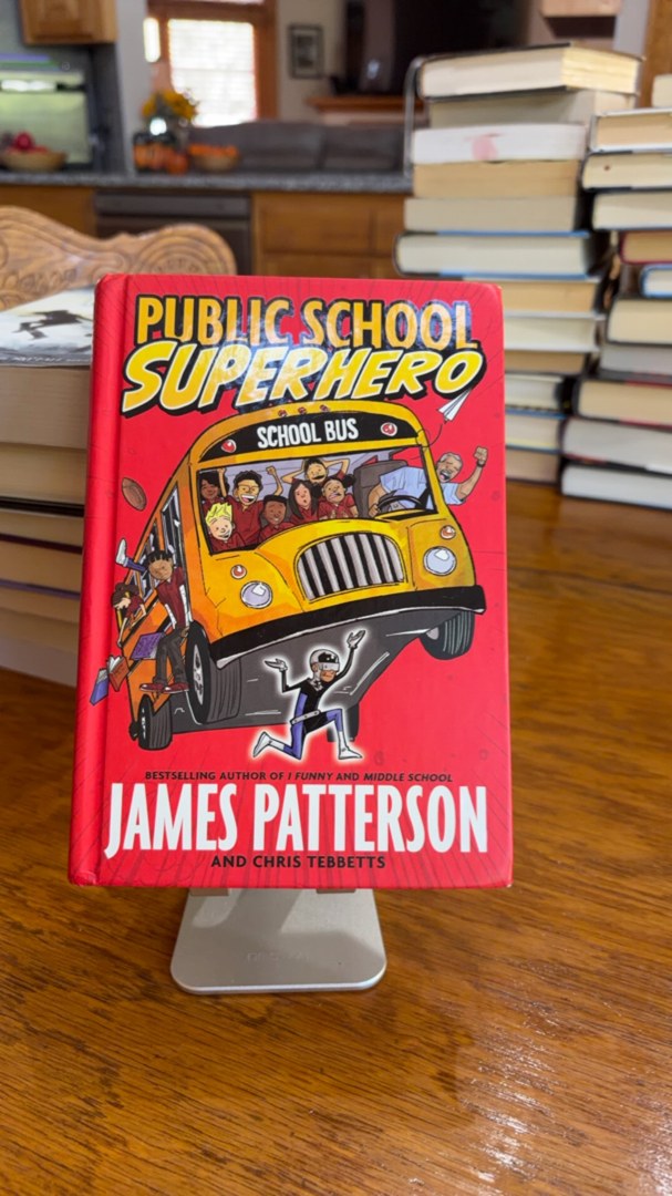Public School Superhero