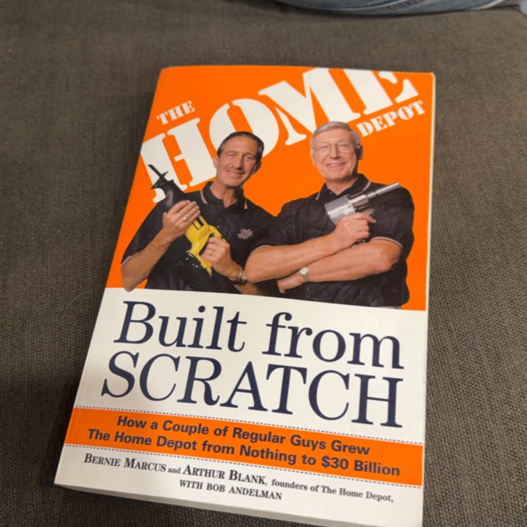 Built from Scratch