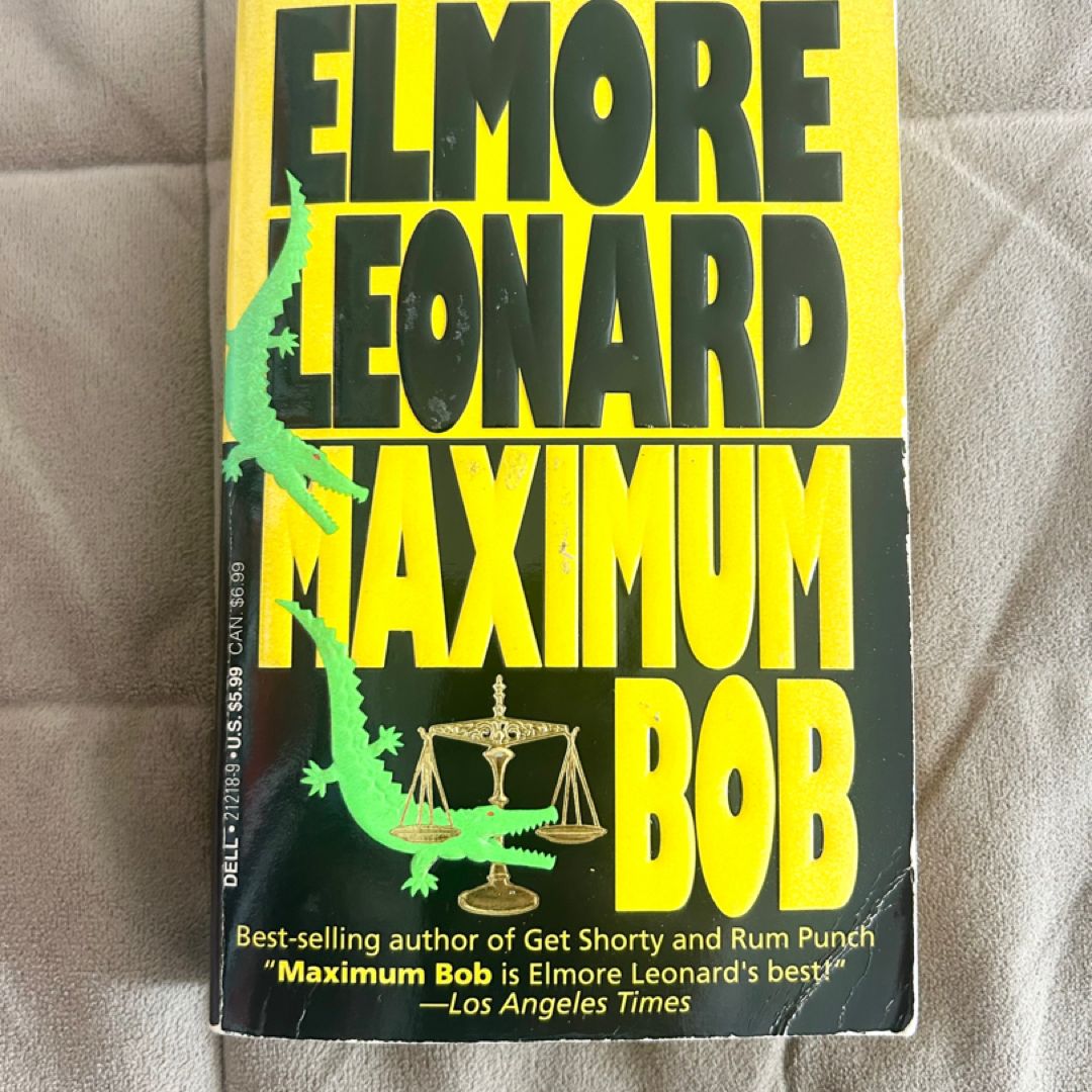 Maximum Bob