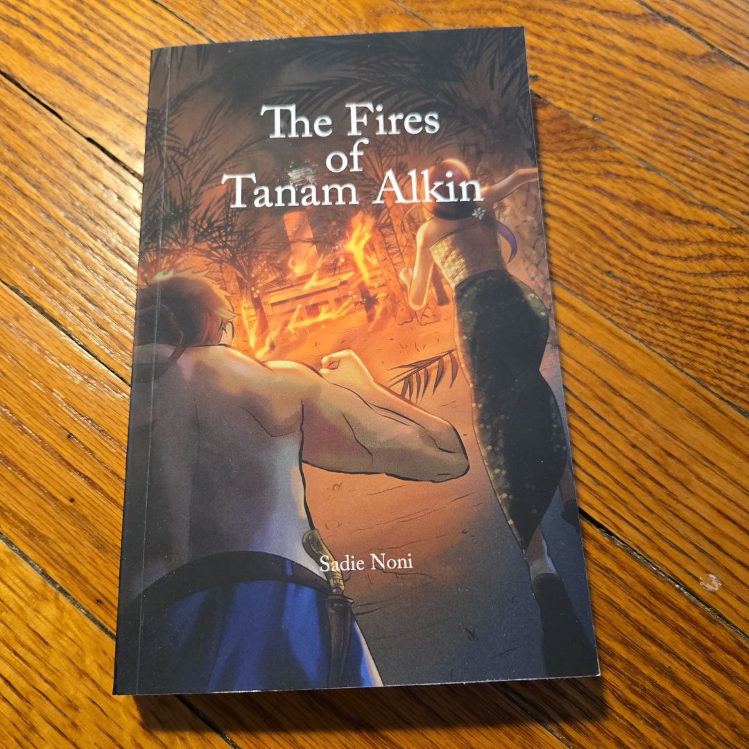 The Fires of Tanam Alkin