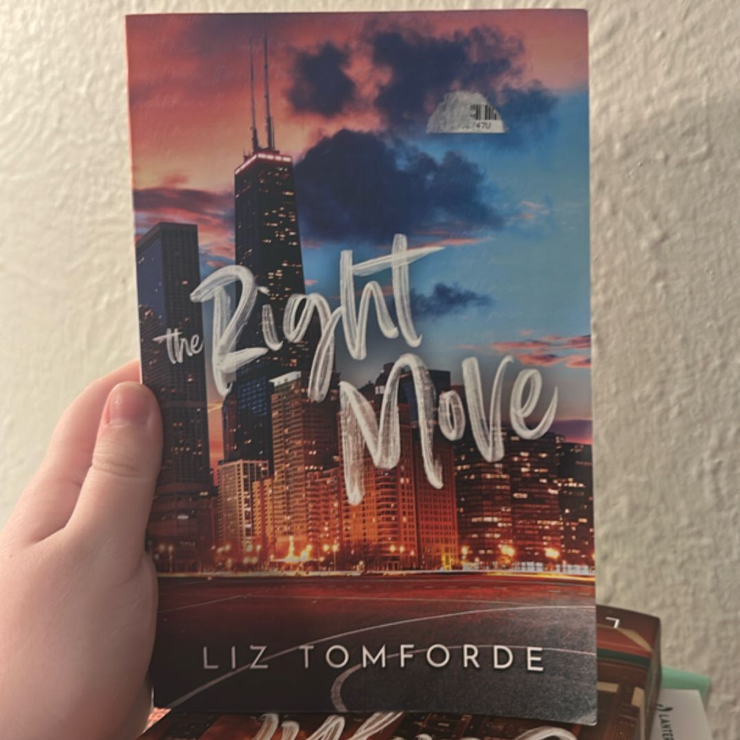 The Right Move (Windy City Series Book 2)